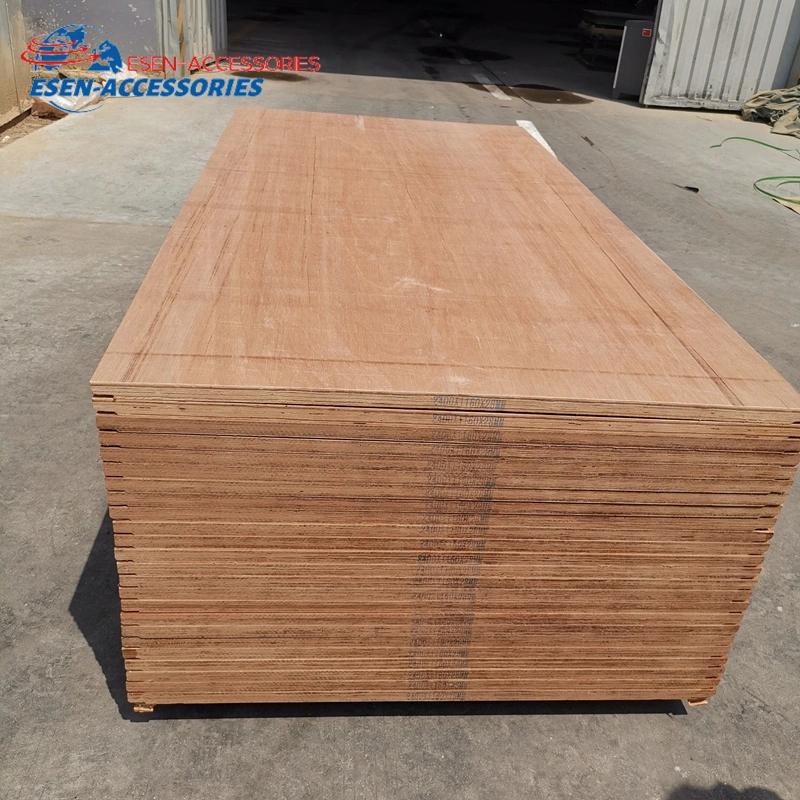 ISO Side Open Container Plywood Flooring Floorboard Side Opening Container Spare Parts