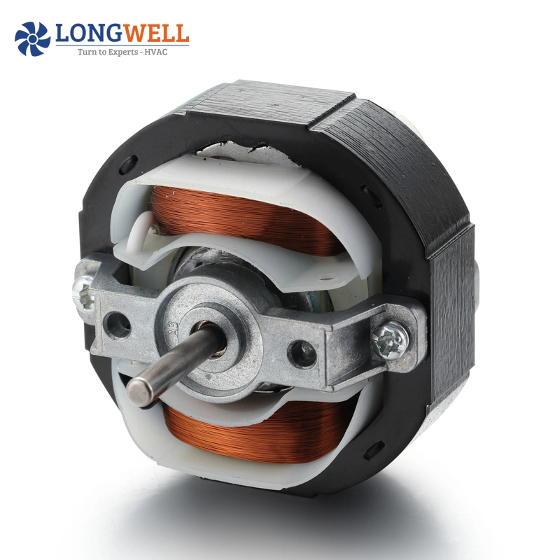 Тени полюса устройства подогрева Фен, электродвигателя вентилятора Yj5812, Yj5816, Yj5820 для небольших домашних однофазного Универсальный мотор