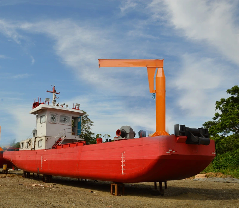 Multipurpose Transport Boat/ Workboat/ Service Boat/ Tug Boat/Ship/ Vessel