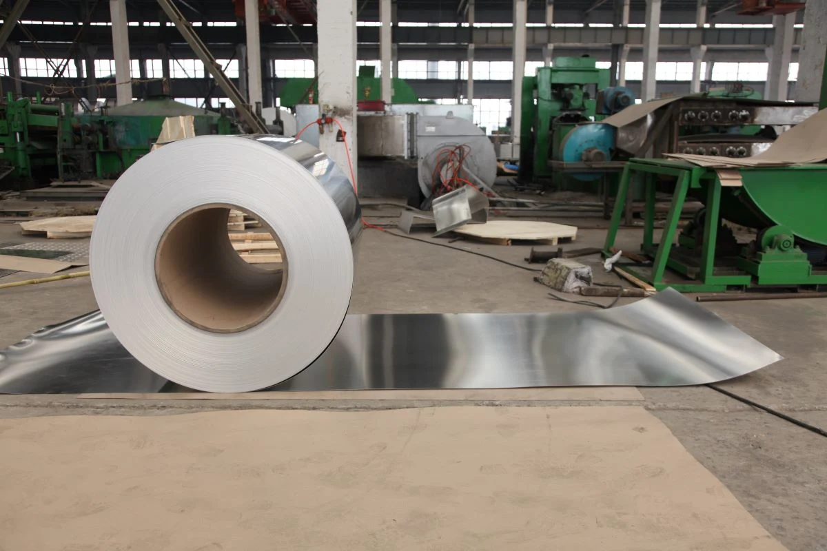 Mill Finish Coil 5052 Aluminum Alloy Properties