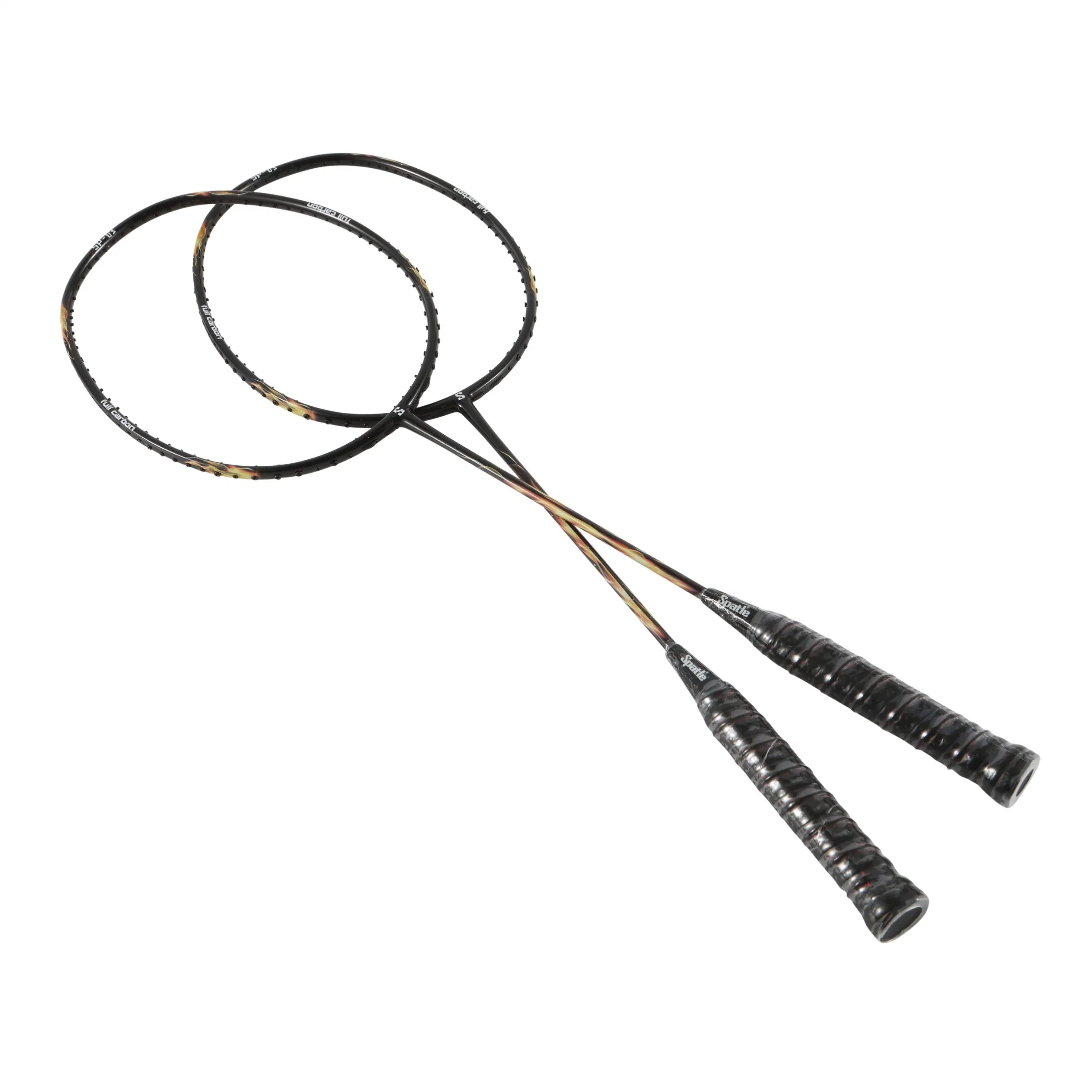 Personalized Badminton Racket with Carbon Fiber for Outdoor Activities