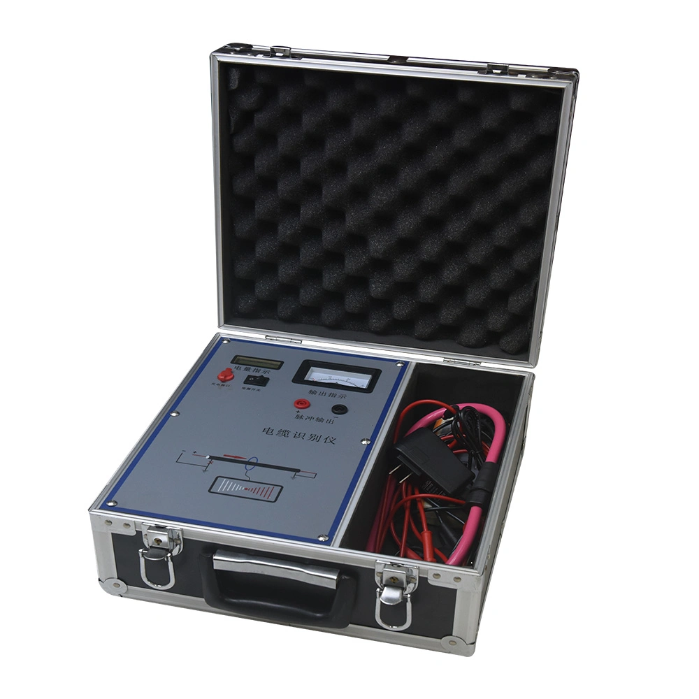 Rapid Test Cable Identifier Underground Cable Identification Instrument
