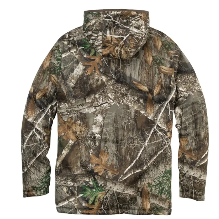 Durable and Comfortable Mens Shooting Jackets Perfect for Winter Hunting Trip