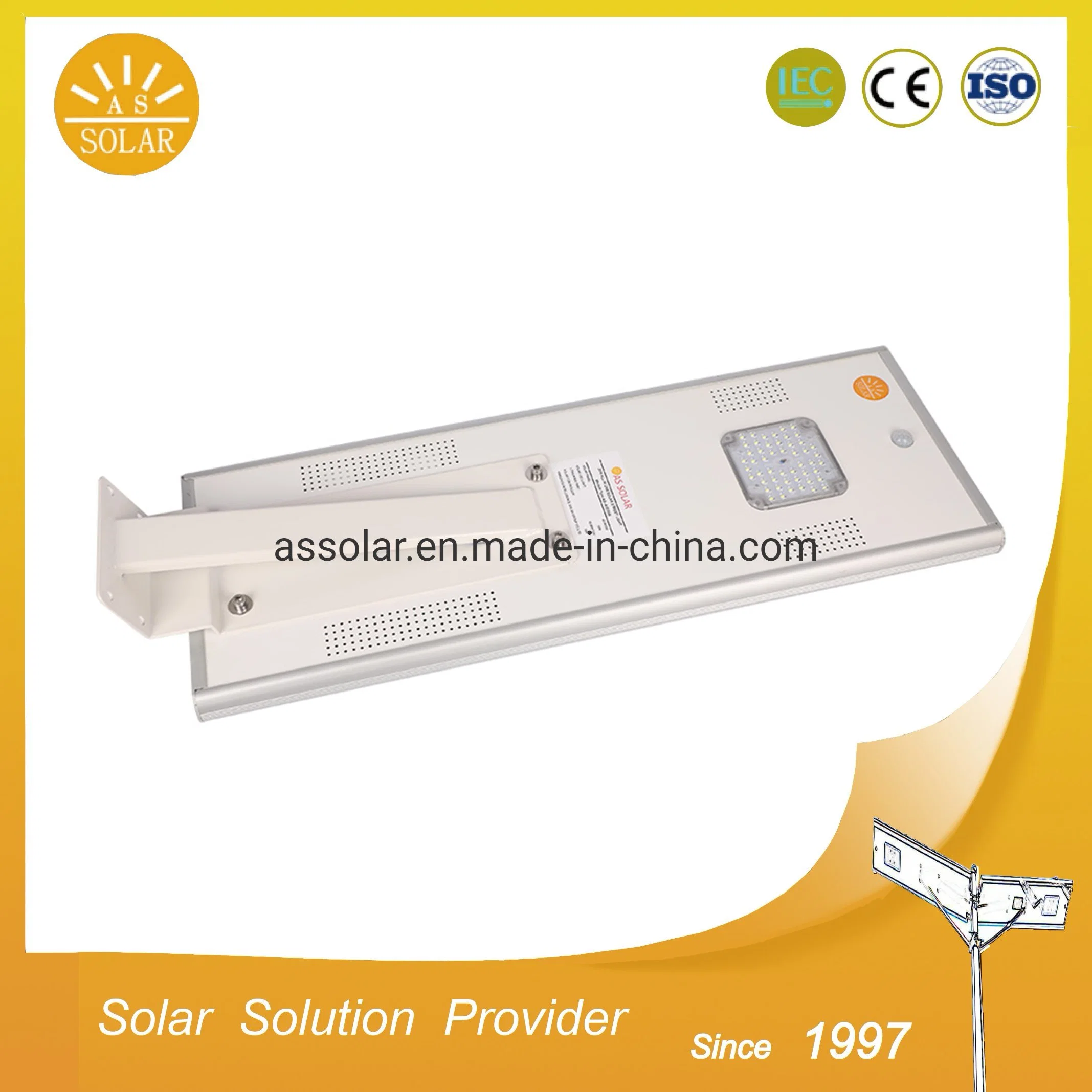 China High quality/High cost performance  Solar Power Mounting System for Solar Module Installation