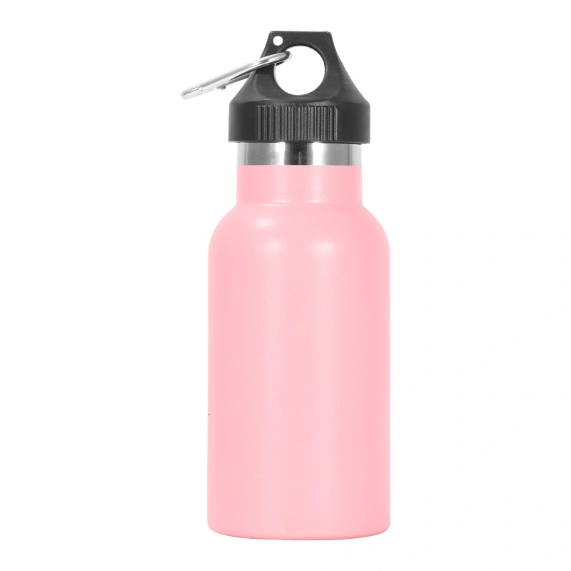 350ml High Quality Double Wall Sports Water Bottle Stainless Steel Vacuum Flask