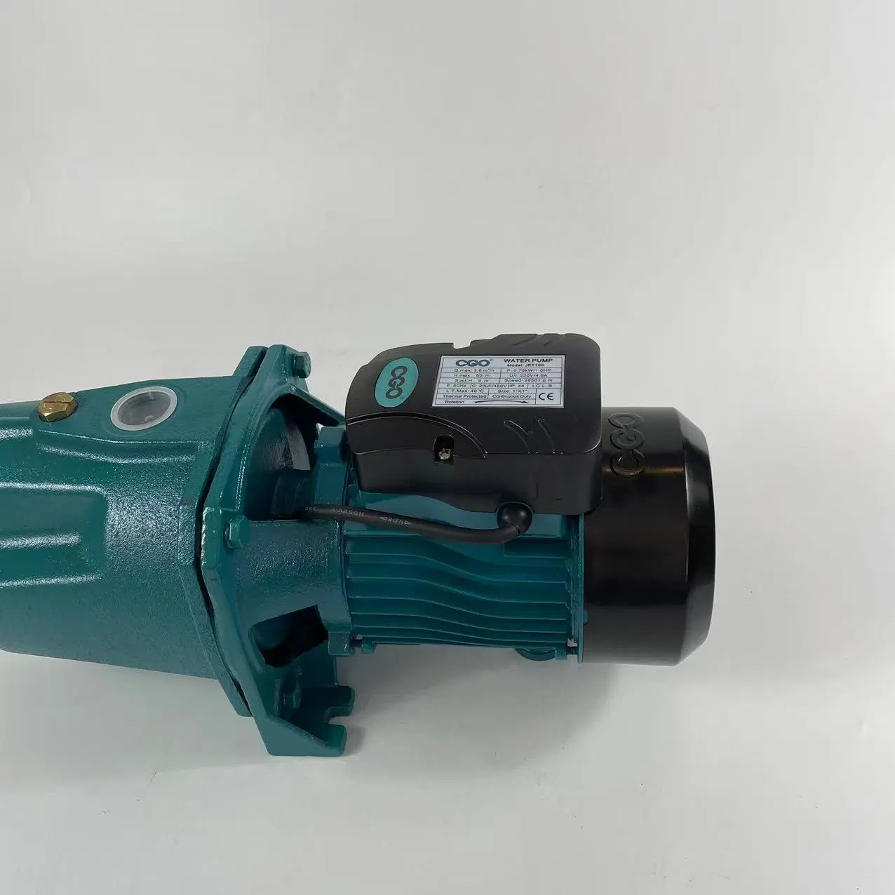 0.6kw Popular Booster Jet Self-Priming Pump for Agricultural Use