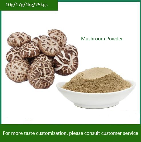 Hot in Ghana Mushroom Seasoning Powder for Dish