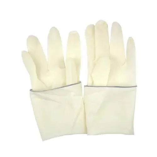 Hospital Doctor Operating Surgical Gloves Malaysia Latex Surgery Gloves