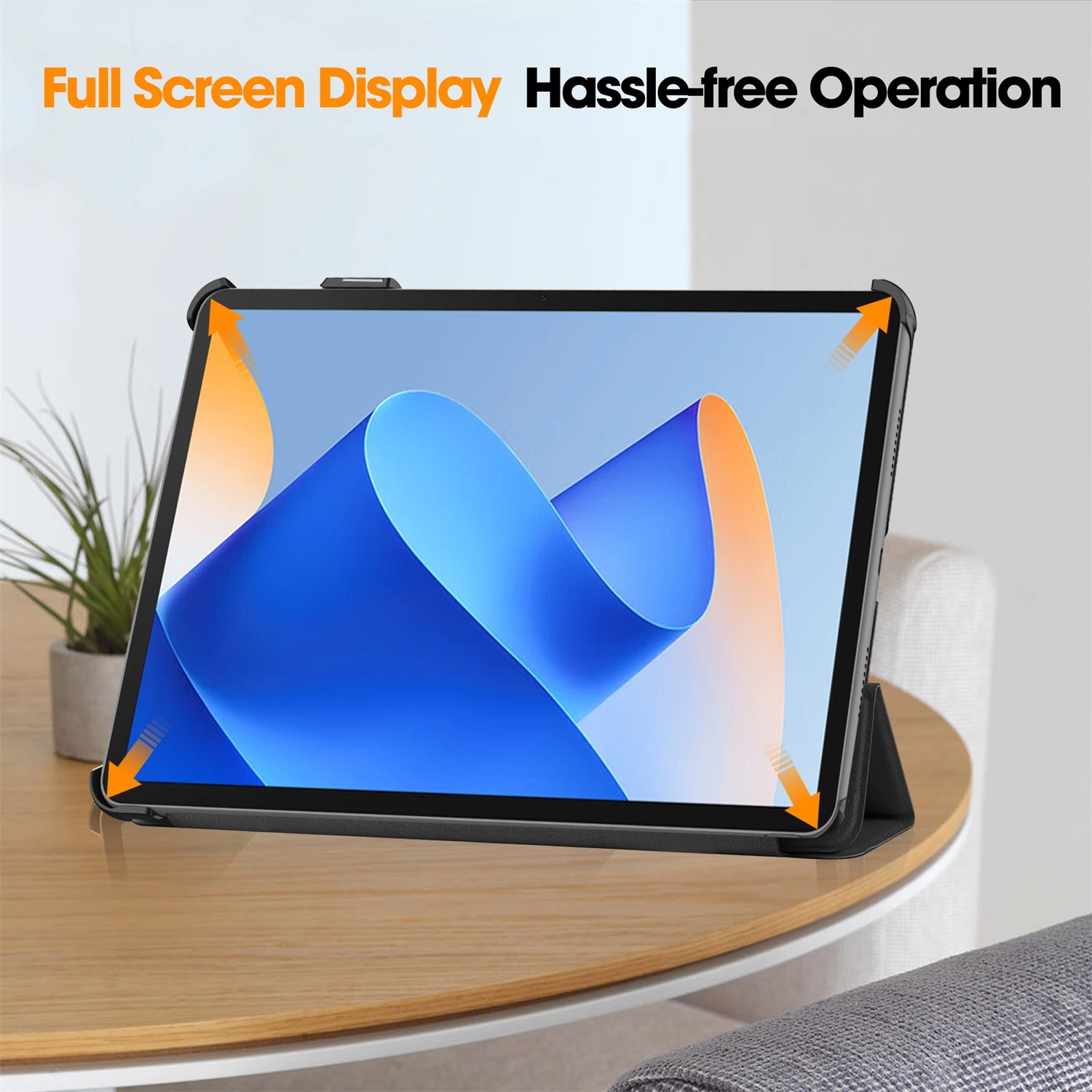 Für Huawei Matepad 11 Tablet Case 2023 Smart Stand Magnetic Abdeckung