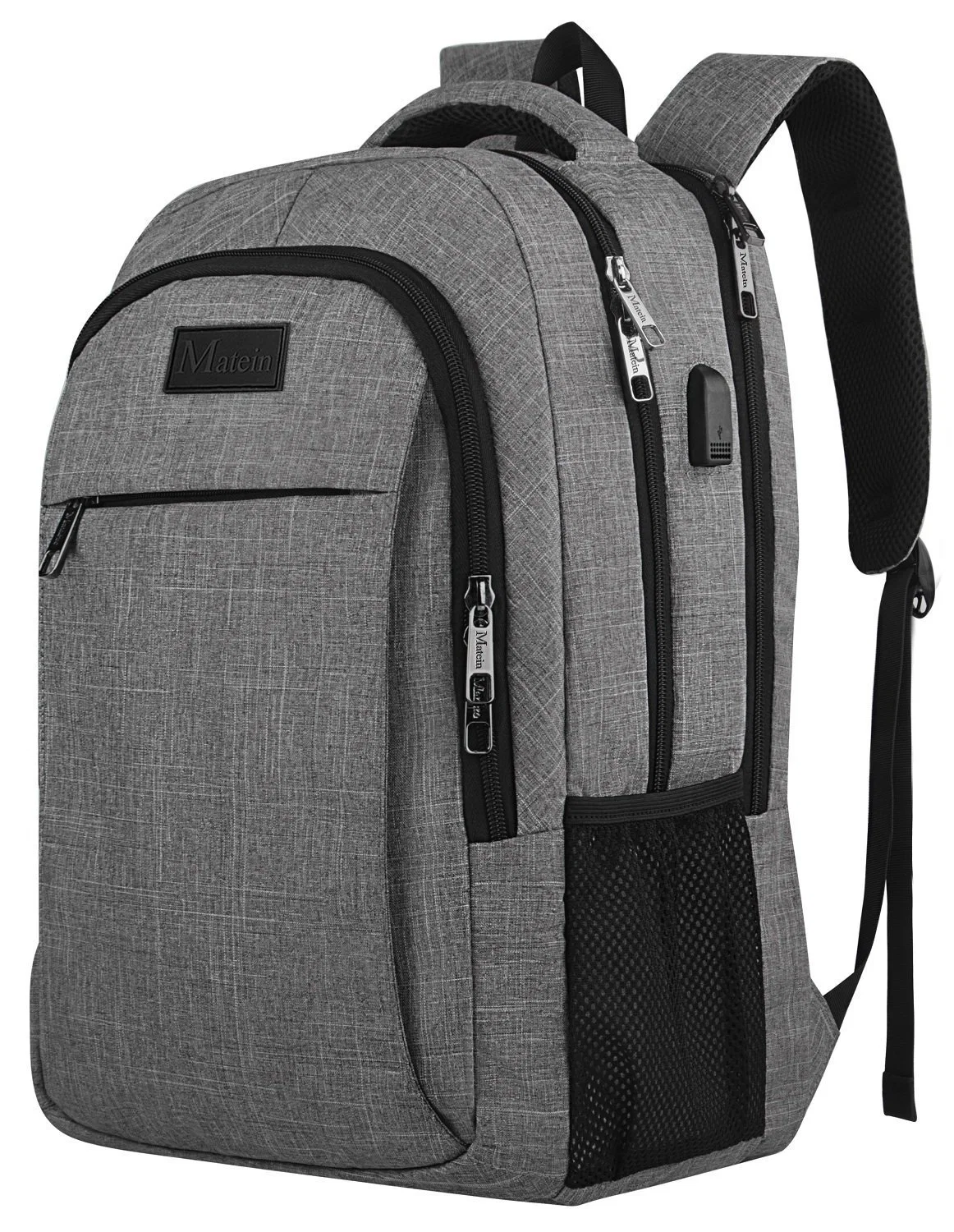 Jungen Schwarz Reisen Sport Schule Business Computer Laptop Rucksack