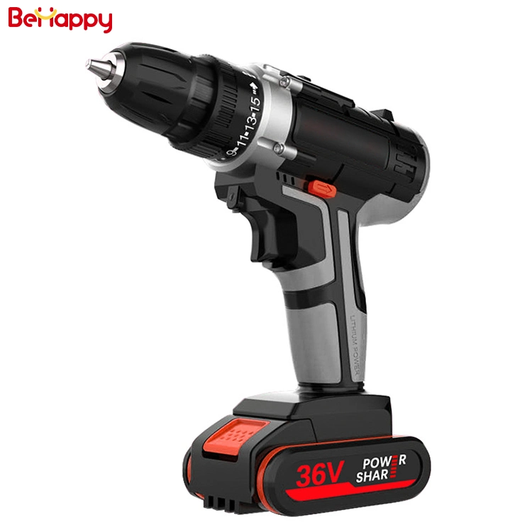 20V au lithium-ion sans balais avec fonction marteau Impact sans fil percer