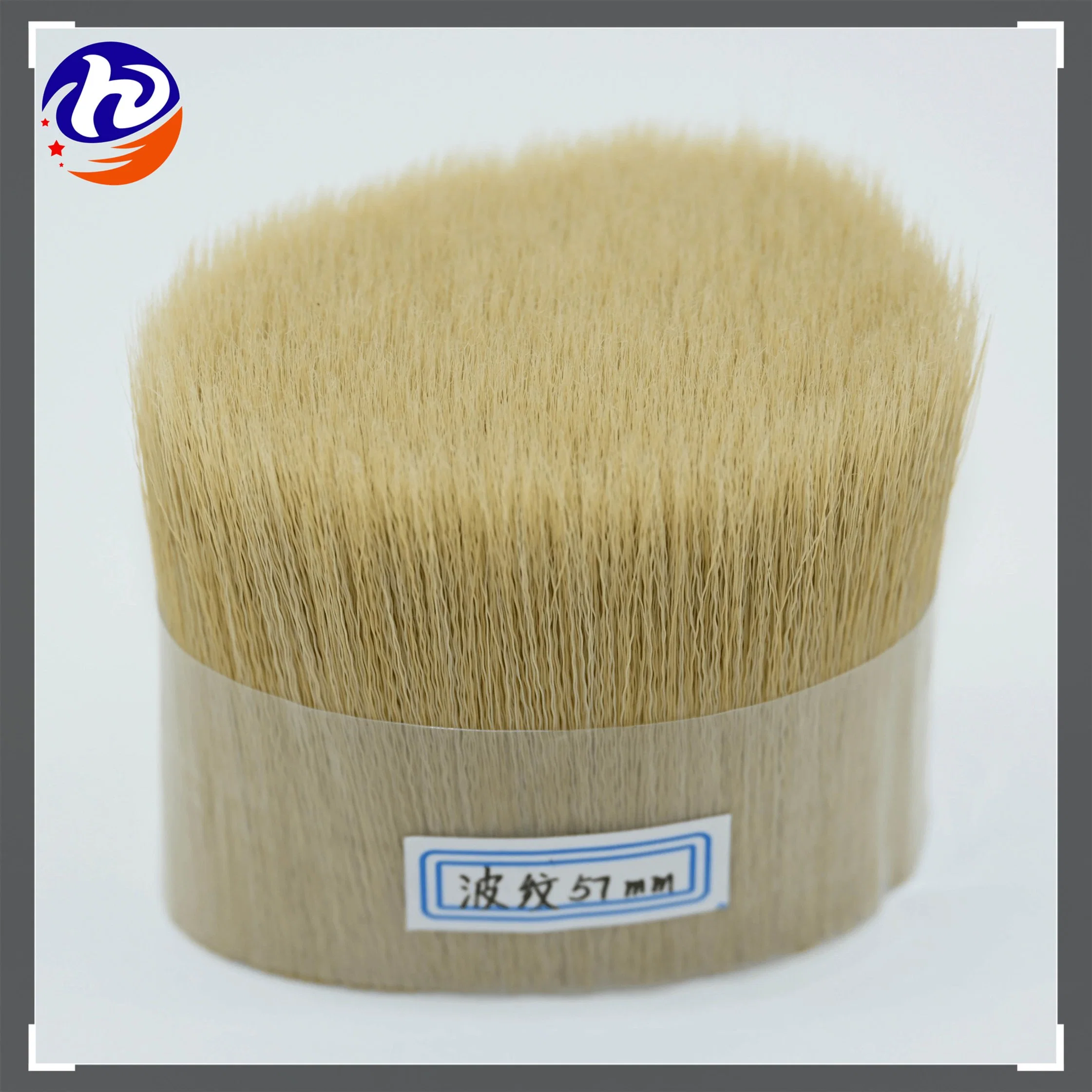 Natural Boiled Bristle and Artificial Bristles