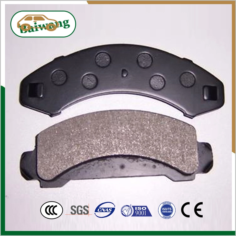 Car Part High Strength Brake Pad for Sale