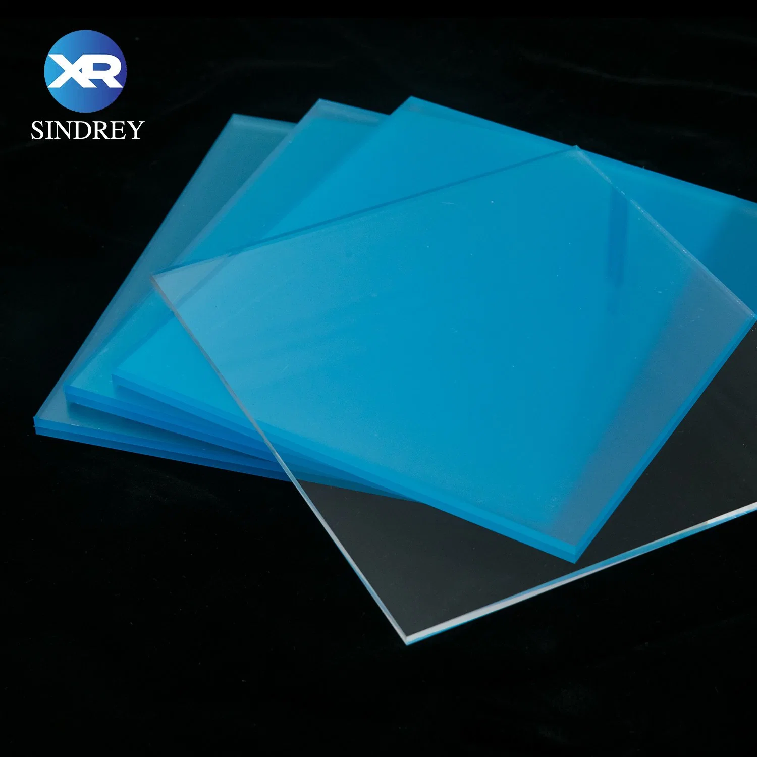 100% Virgin Material 2mm 3mm 5mm Transparent Perspex Board Cast Acrylic Glass Plastic Sheet