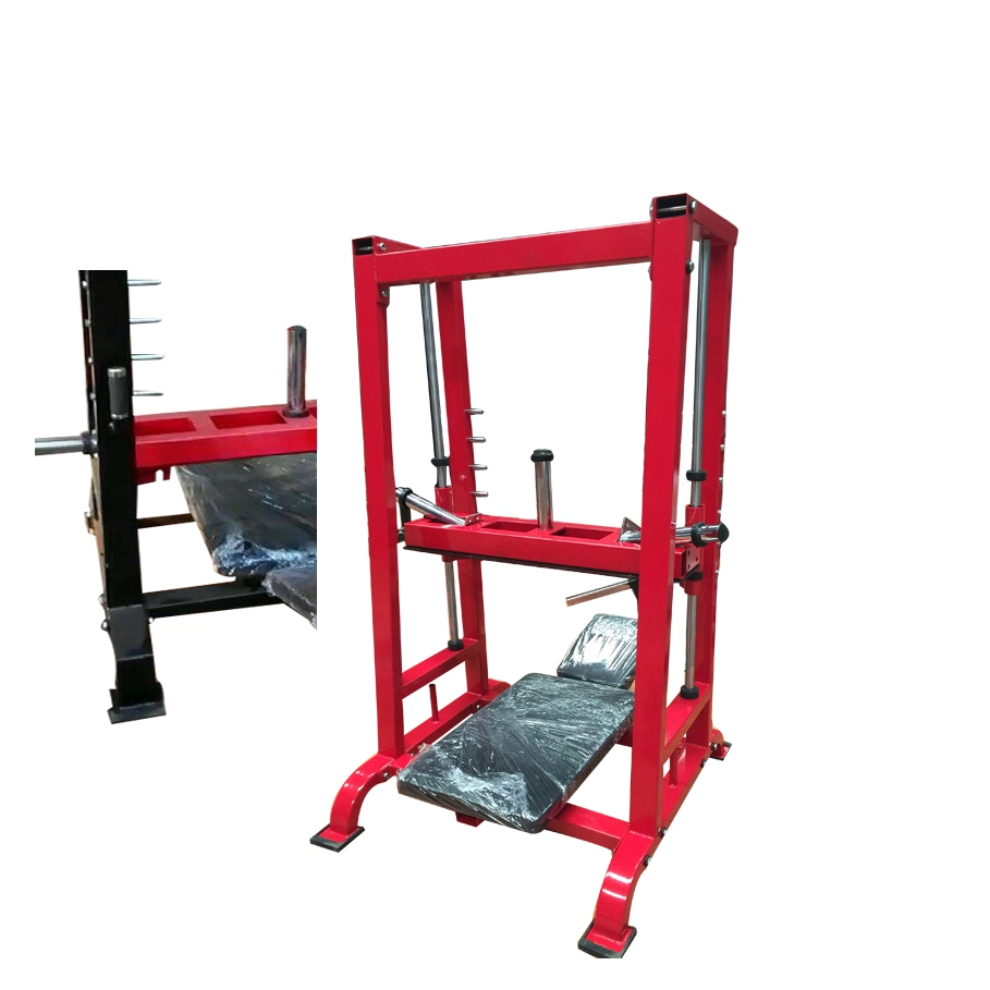 Factory Strength Gym Equipment Vertical Leg Press for Gym