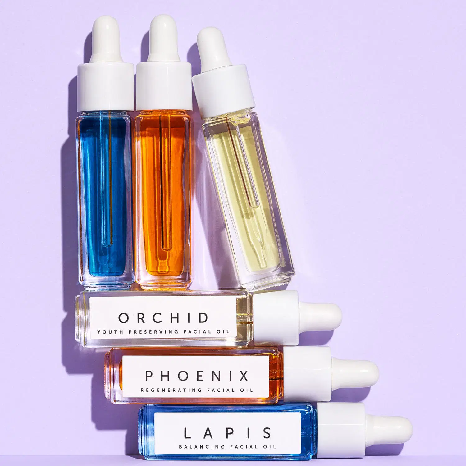 Beauté cosmétiques Massage du corps de blanchiment des soins de la peau d'huile essentielle de l'huile faciale Phoenix