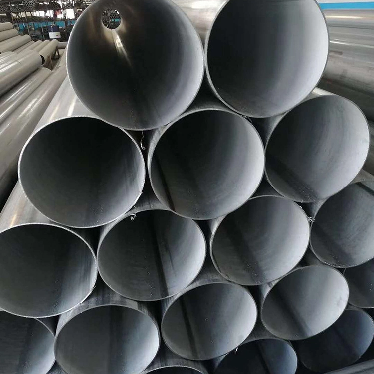 Prime Quality DIN GB 201 Cold Rolled Stainless Steel Seamless Pipe