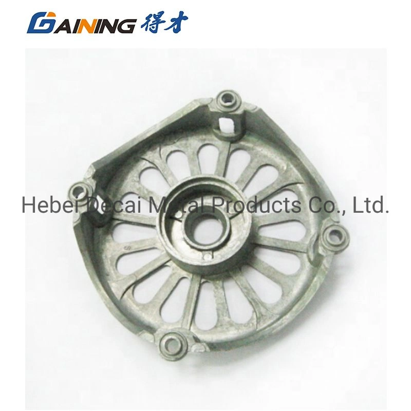 OEM High Precision Aluminium Stamping Punching Forming Shell for Electronic Parts