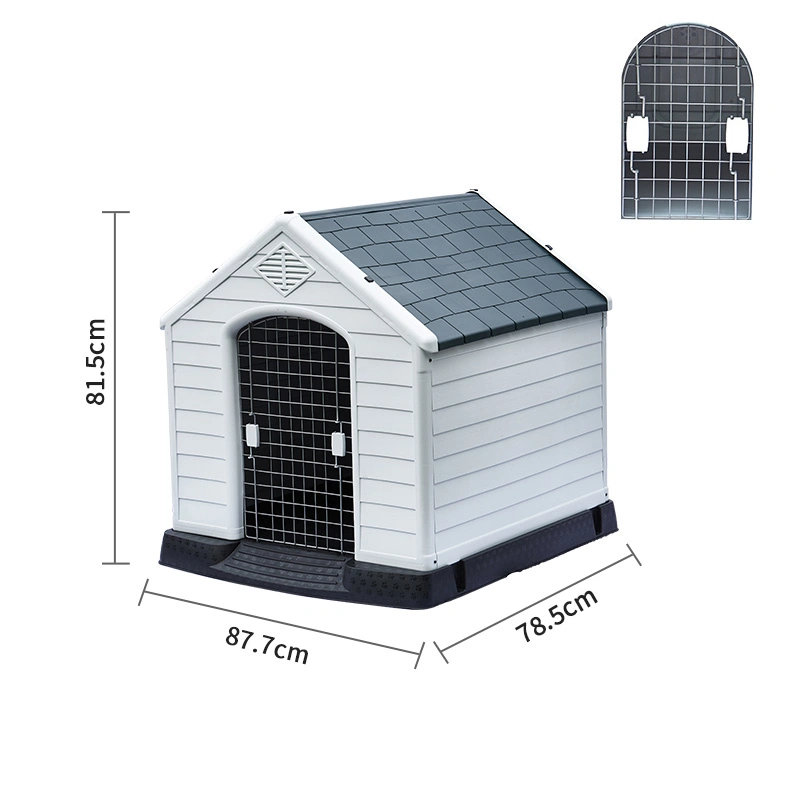 Removable and Washable Kennel Extra Large Dog House 4 Season for Sale