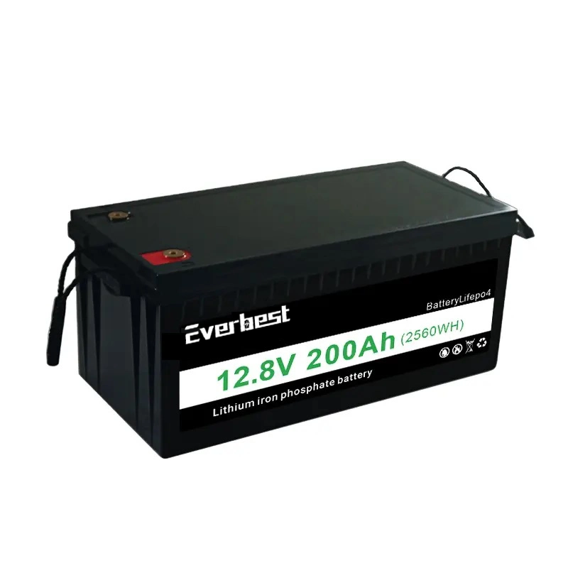 Свинцовых замена LiFePO4 аккумуляторная батарея 100 Ач, 150 Ач 200Ah 12V 24V 48V литий железной фосфат перезаряжаемый литиевый аккумулятор