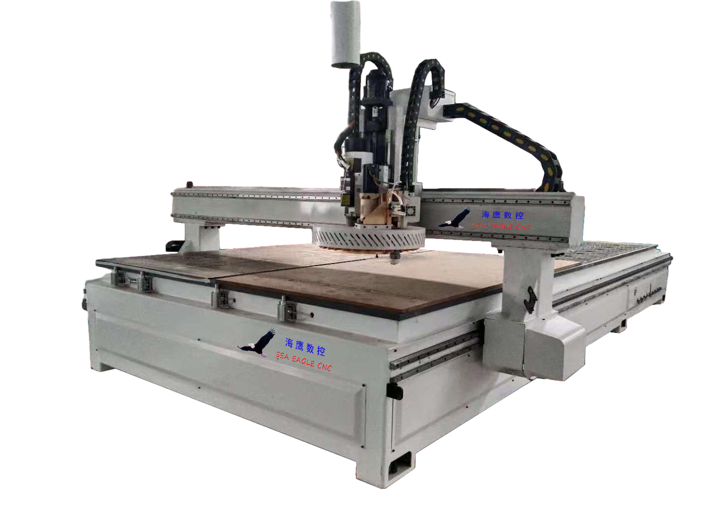 Router CNC Router de madera Atc Auto Cambio de herramienta CNC Router de madera 1325