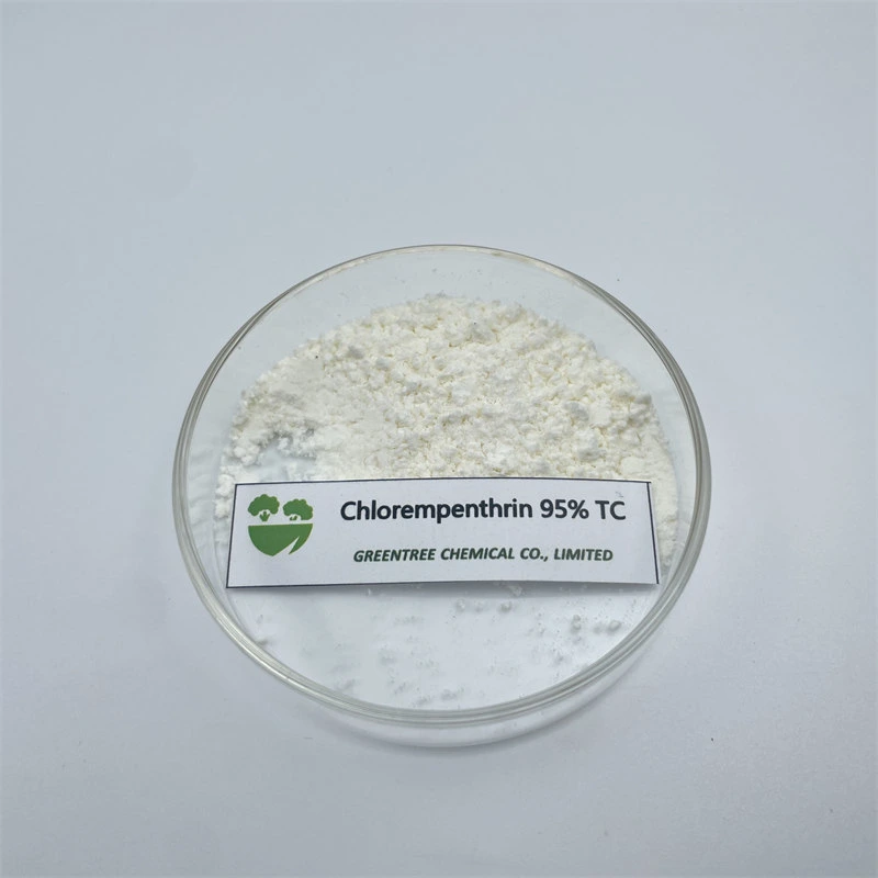 Agrochemicals Pesticides Insecticides Chlorempenthrin 95% Tc