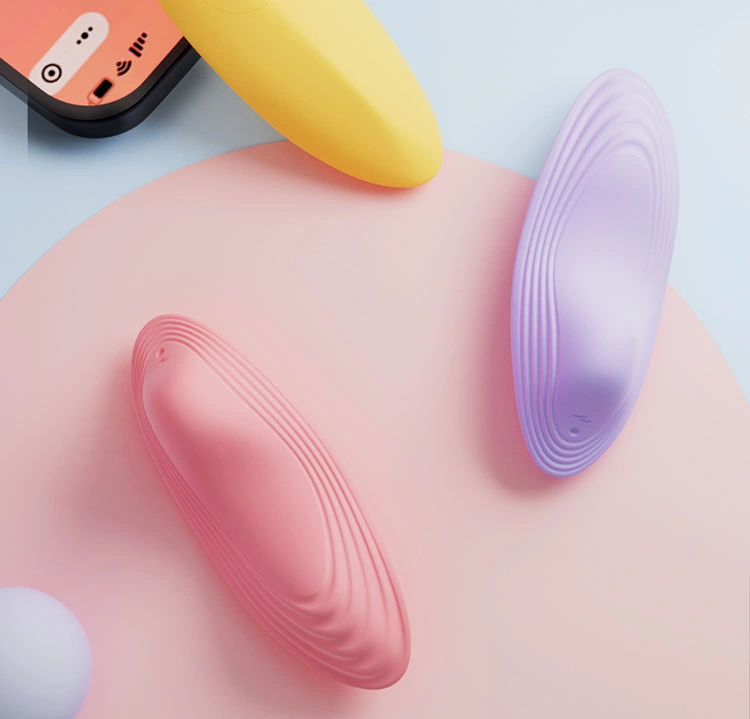 Panty Vibrator Großhandel wiederaufladbare magnetische vibrierende Höschen Sex Spielzeug für Frauen