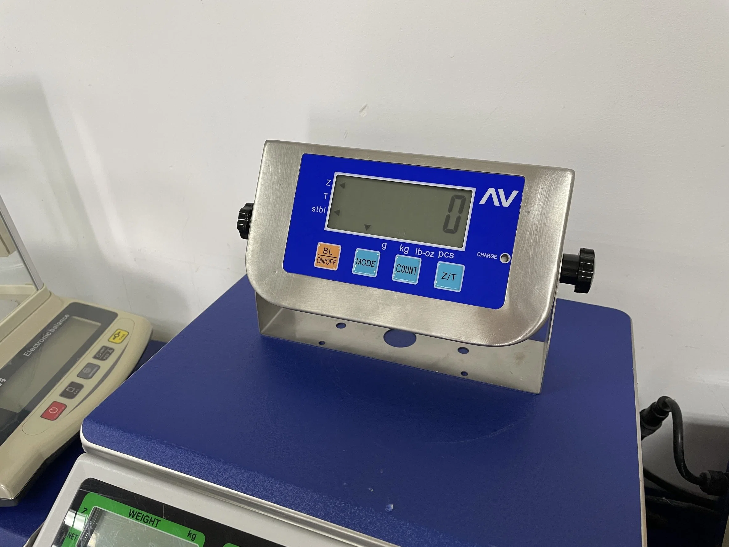 Industrial Weighing Indicator EU Type Approval