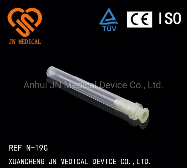 Hypodermic Disposable Medical Syringe Needle with Ce, ISO13485,