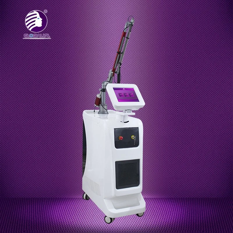 Tattoo Removal Q Switched ND YAG Laser Beauty Equipment for Salon and Clinic