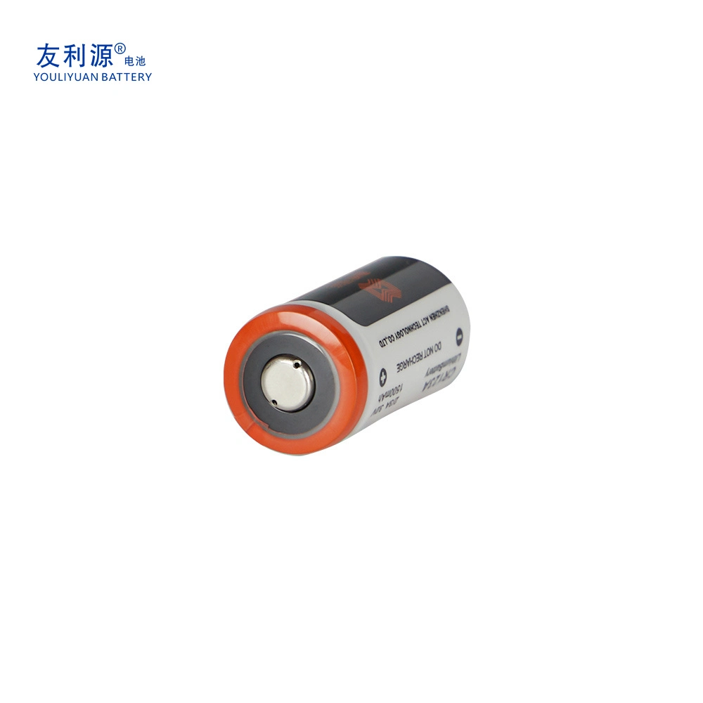 Cr123A Lithium Manganese Battery 3V All Kinds Cr Series 1500mAh Dry Battery Disposable Battery Lithium-Ion Batteries