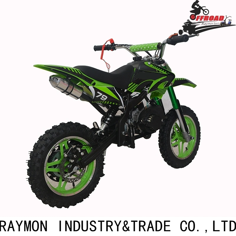 L'essence super Pocket Dirt Bike avec moteur 49cc