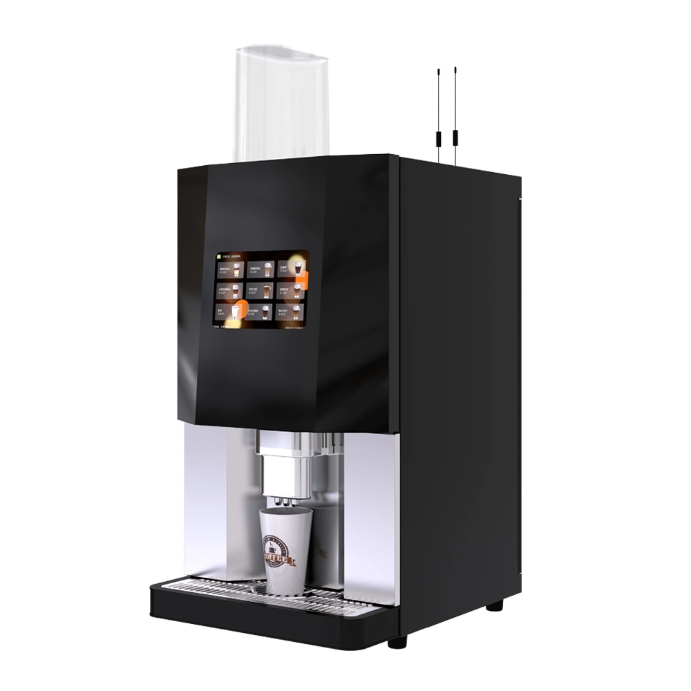 Le307b-1 Levending Fully Automatic Instant Hot Drinks Table Coffee Maker Machine