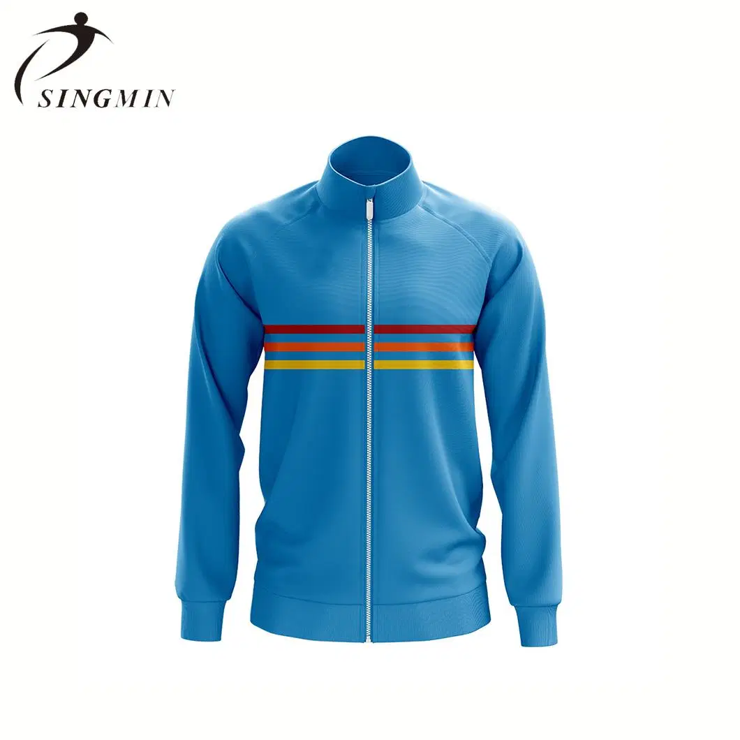 Wholesale/Supplier Multi Color Fashion Wear Men Sublimated Tracksuits for Jogging Training