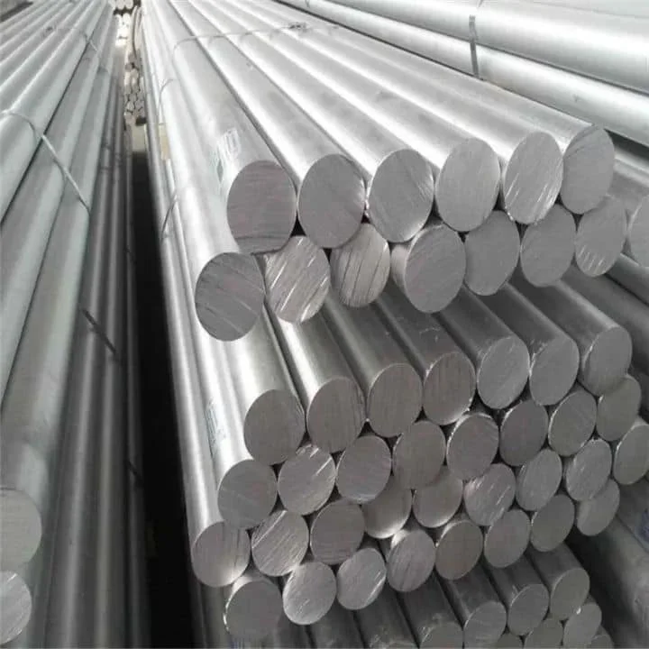 Original Factory Hot Aluminum Product 1050 1060 1100 Aluminum Rod Bar Aluminum Rod Bar