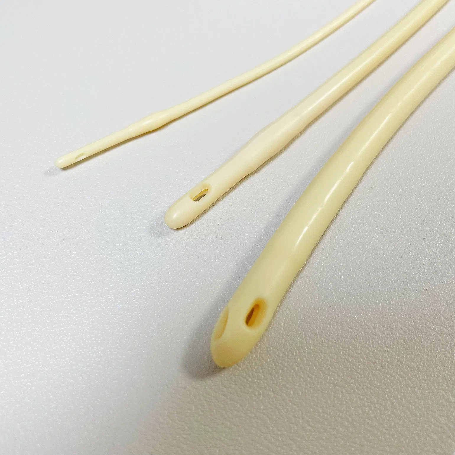 Wholesale/Supplier All Silicone Latex Good Quality Foley Catheter 2way 3way 16 Fr 20 Fr