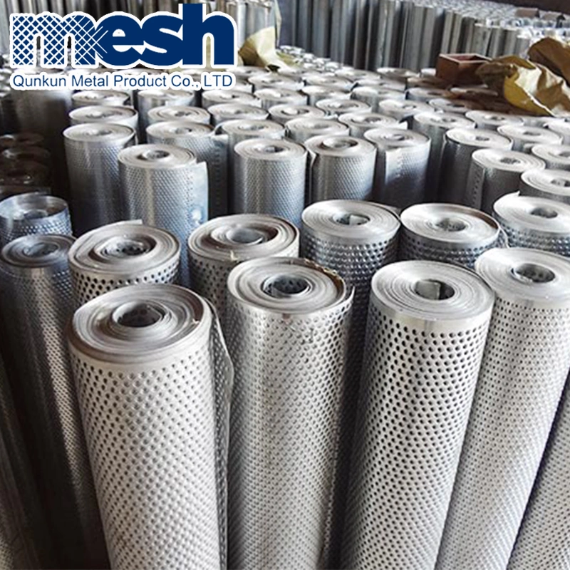 Decorative Perforated Metal Punching Net