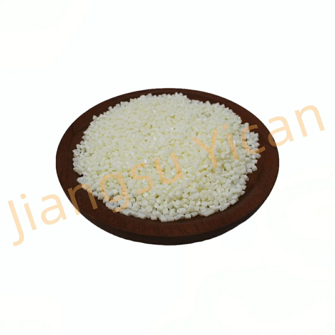 Hot-Selling Yican PA-757f Good Price Virgin ABS Plastic Raw Material Injection Molding Granules Resin