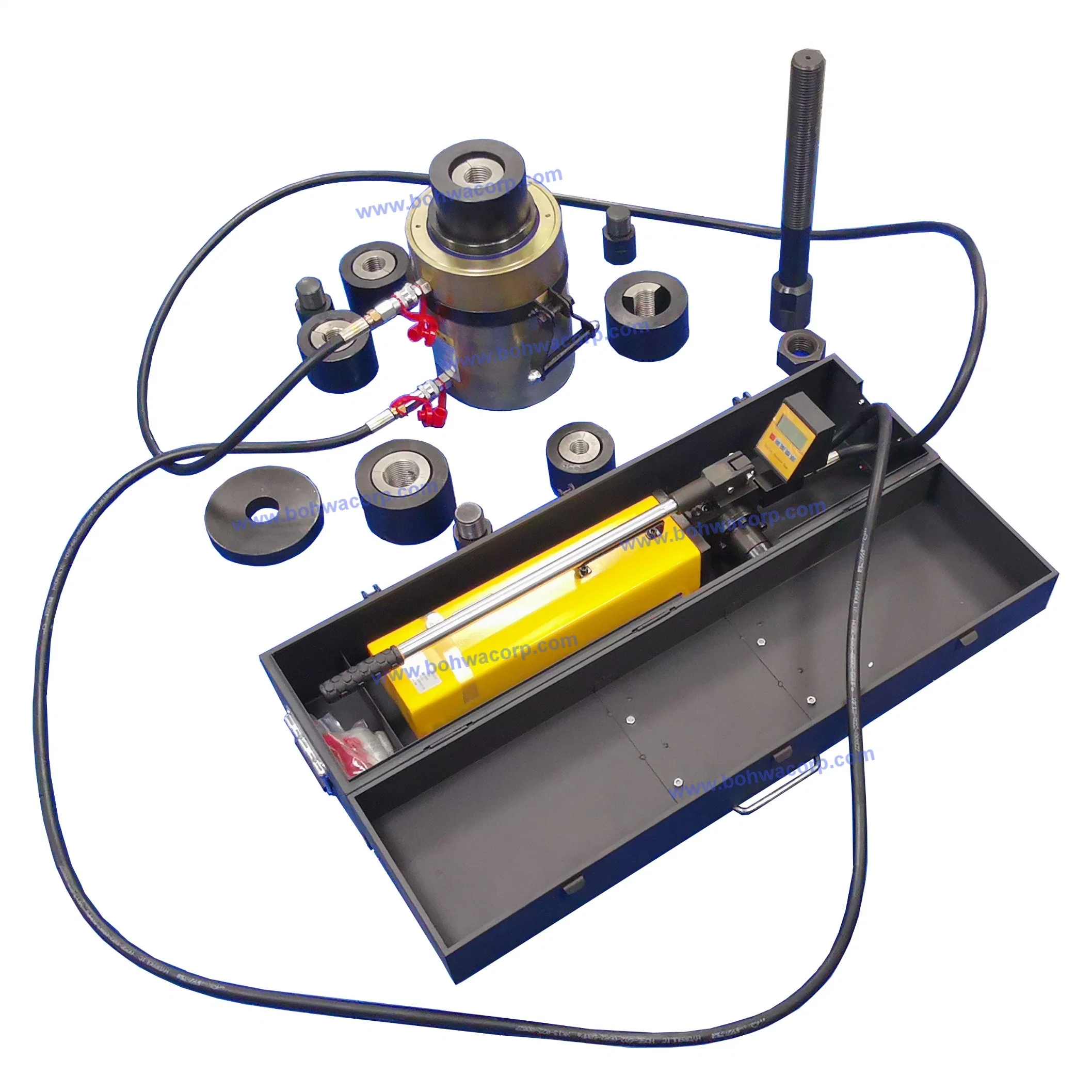 ASTM Standard Rock Bolt Pullout Test Machine