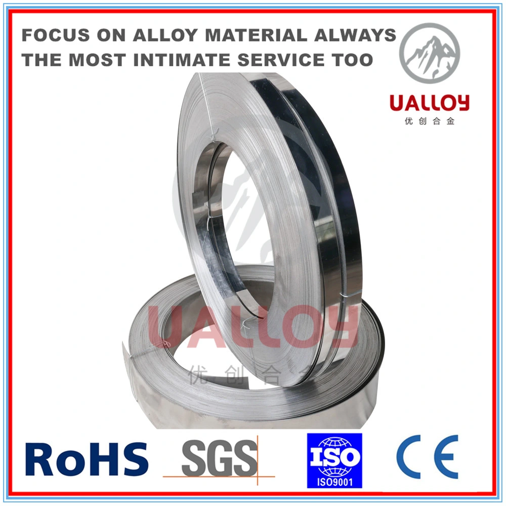 Factory on Sale Heating Resistance Strip Alloy 875 for Resistors