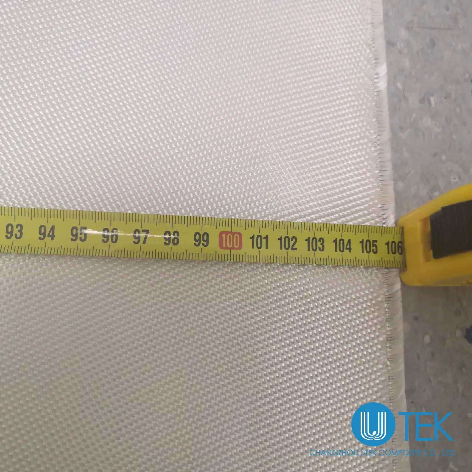 96% Silicon Dioxide High Silica Fiber Glass Fabric in Thermal Environment