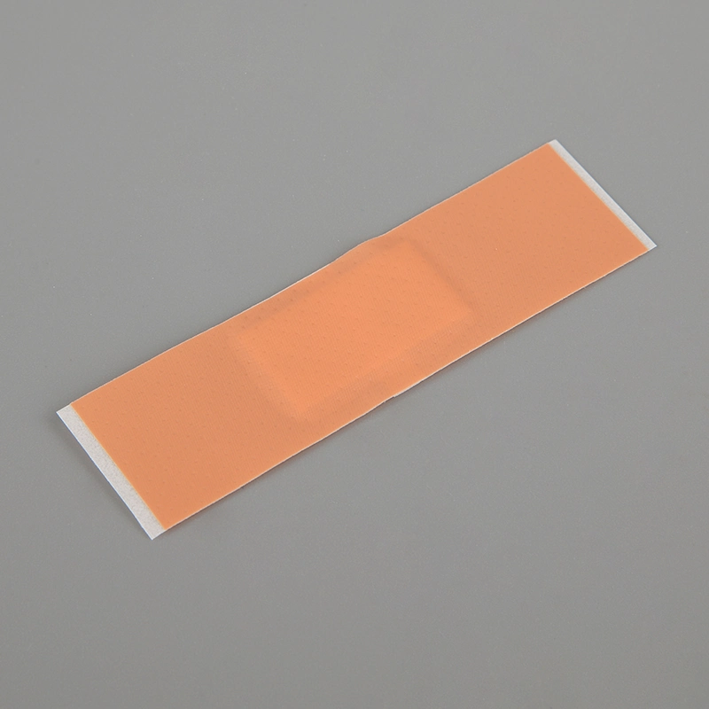 Newest Design Top Quality Medical Band-Aids Elastic Fabric Surgical Wound Plasters ISO Branded Sticking Plaster