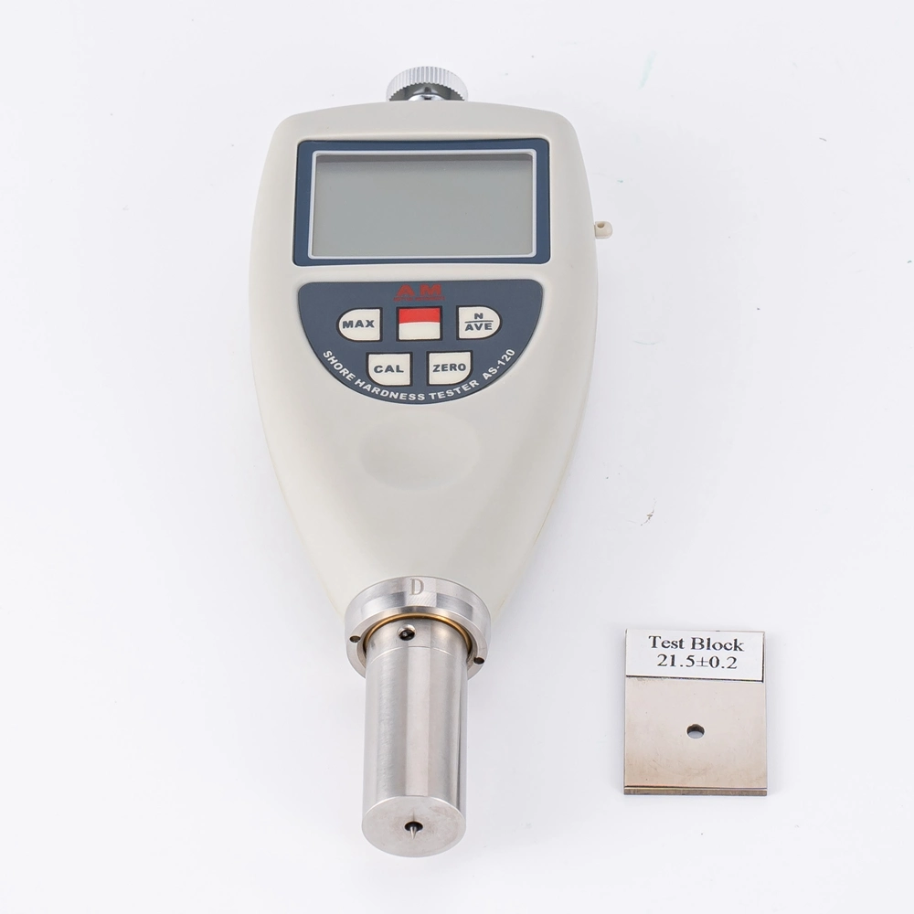 Digital Shore B Hardness Tester Durometer