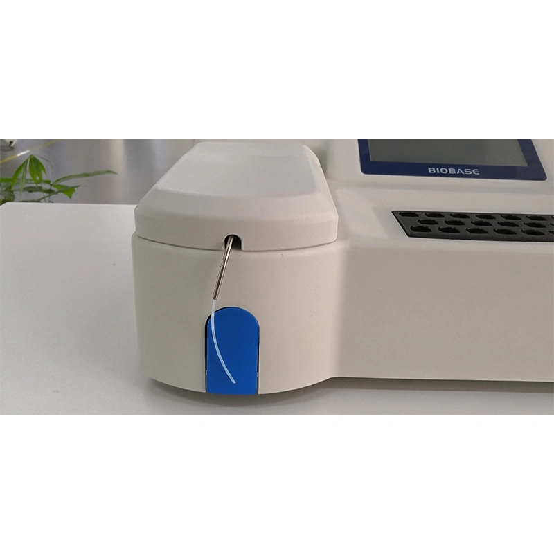 Biobase China Semi-Auto Chemistry Analyzer Biobase-Silver Biochemistry Analyzer for Medical