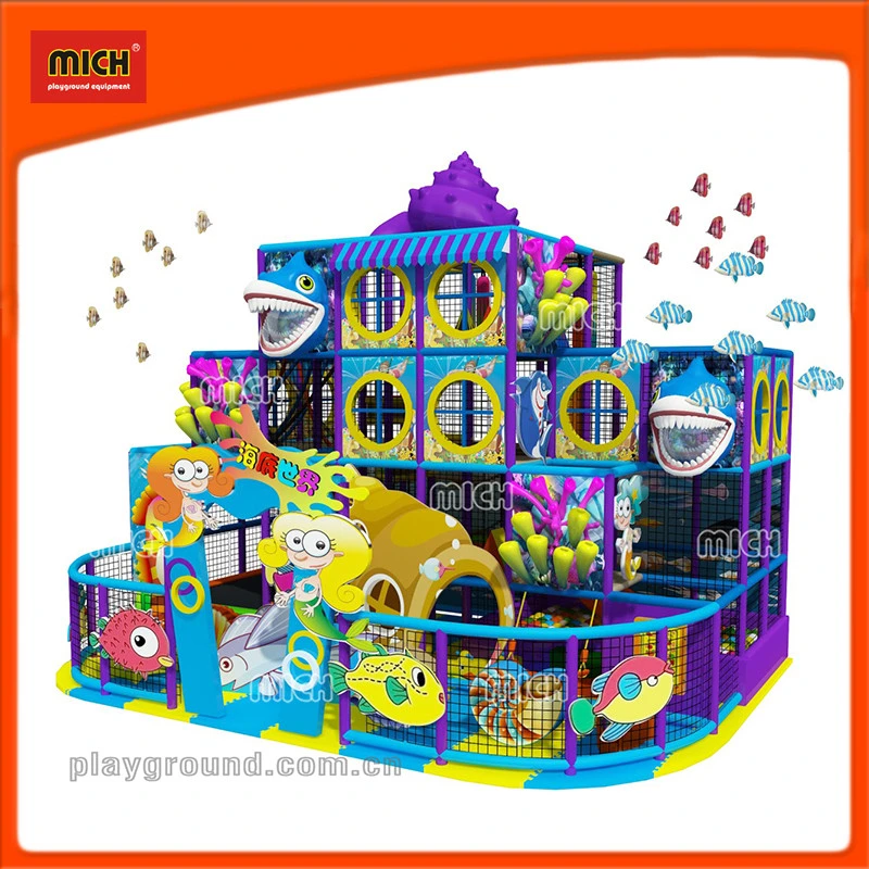 New Style Brand China-Made Playground Kids Indoor