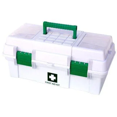 2021 Hot Sale Medical Kit Box Plastic First Aid Kit Price