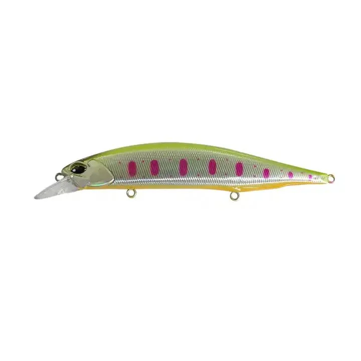 Lureking 11,5cm 9g Pesca de agua salada Minnow Zerek Lure de camarones