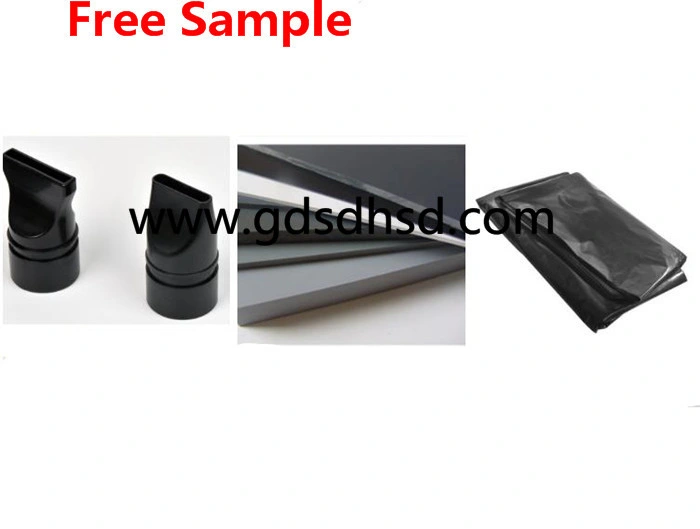 Black Masterbatch for HDPE Plastic Pipe/Waste Bag