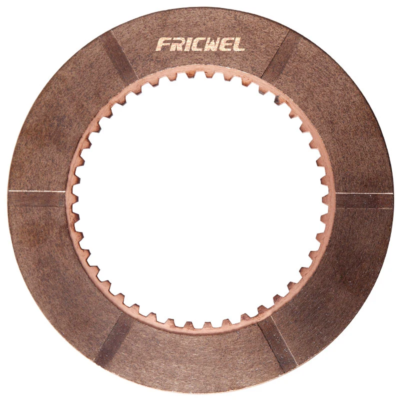 Fricwel Auto Parts Racing Clutch Disk Racing Clutch Button Cars Disk Ceramic Clutch Disc ISO/Ts16949 Certificate Fr-324