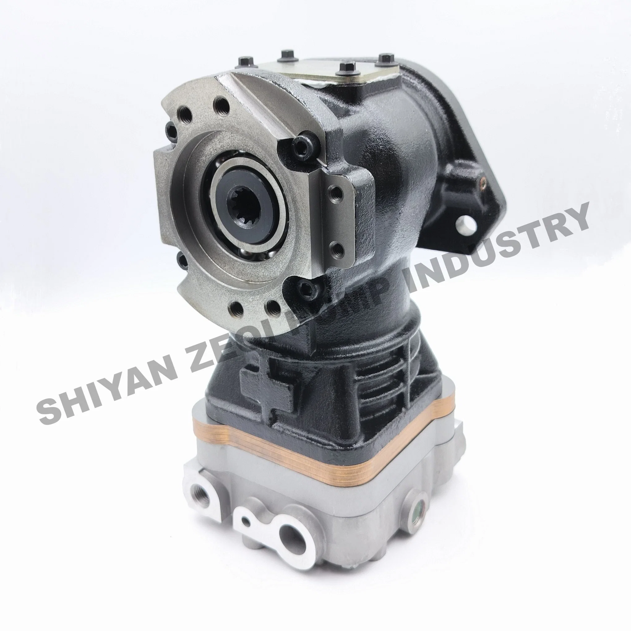 5298200 High quality/High cost performance  Air Compressor Air Pump 4bt 6bt Isbe Isde Qsb Diesel Engine Parts OEM Factory Manufacture